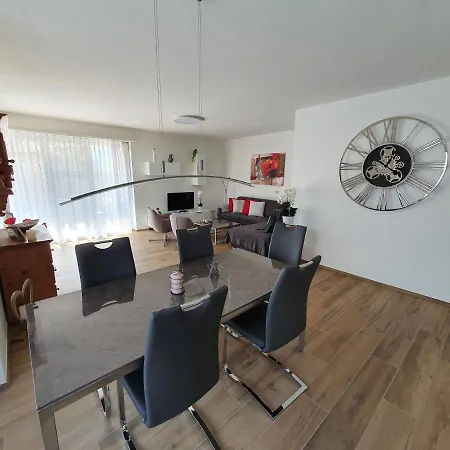 Ascona: Casa Falco Apartmán
